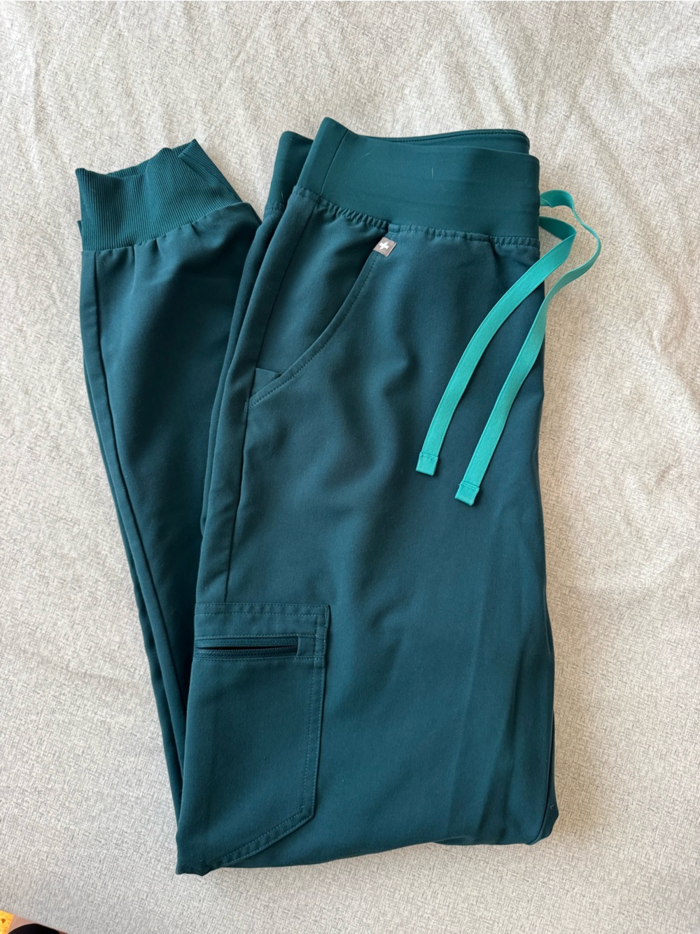 Figs Technical Collection Zamora High waisted joggers